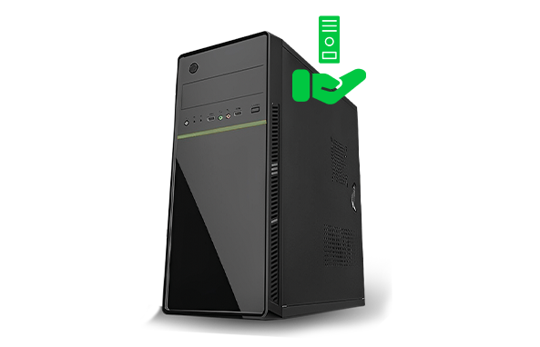 Locação de Computadores