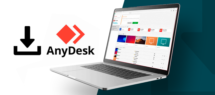 Guia Completo: Como Baixar e Utilizar o AnyDesk para Acesso Remoto